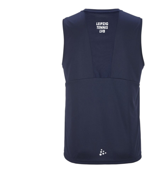 Singlet SG LVB Abt. Tennis - Craft Rush 2.0 - Navy